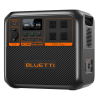 BLUETTI - Portable Power Station 1440 Watt-Hour (2700 Watt Power Boost)