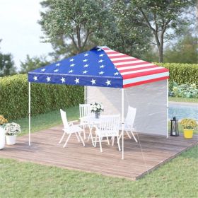 10' x 10' Camping Tent Foldable Gazebo, USA