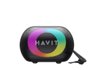 Havit -Colorful RGB Wireless Waterproof Speaker