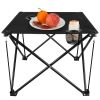 Portable Foldable Camping Lightweight Table