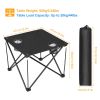 Portable Foldable Camping Lightweight Table