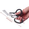 6 In 1 Raptor Emergency Shears