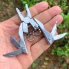 Mini Multi-functional Folding Pliers