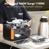 Flashfish - 560W Power Station