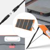 Flashfish - 320W Power Station with 100W Foldable Solar Charger