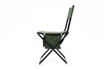 4-piece Folding Outdoor Chair with Storage Bag