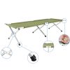 Travel Folding Camping Cot with Carrying Bags