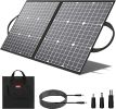 GOFORT - 550W Portable Power Station, with Solar Panel