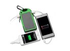 Portable Solar Fast Charging Power Bank