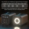 GOFORT - 550W Portable Power Station