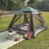 2-3 Person Automatic Pop-Up Camping Tent with Easy Setup & Carry Bag