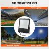 VEVOR LED Stadium Light 250W 28000LM LED Flood Light 6500K Daylight White IP65