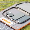 Flashfish - 200W Power Station with Foldable Solar Charger