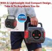 GOFORT - 320W Portable Power Station, with Solar Panel