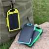 Portable Solar Fast Charging Power Bank