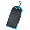 Portable Solar Fast Charging Power Bank