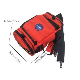 Emergency First Aid Kit Bag