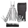 Heavy Duty / Military Grade Stainless Steel Multitool