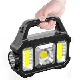 2 in1 Solar COB Work Light