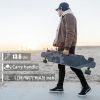 38" Electric Skateboard - 3.3" Wheels