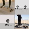 38" Electric Skateboard - 3.3" Wheels