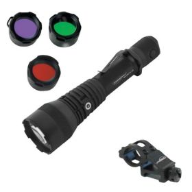 Huntsman-XLT 1200-Lumen Bundle Kit