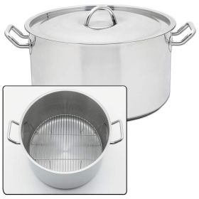 42 Qt Stock Pot