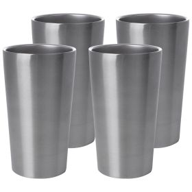 13Oz Double-Wall Ss Tumbler