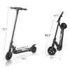 Electric Scooter - 7" Wheels