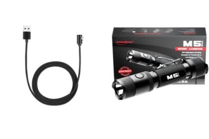 M5Gen3 Bundle with Extra USB Charging Cable