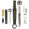 Maxam Survival Knife