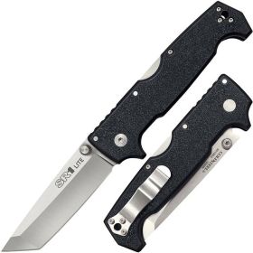 Cold Steel 4" SR1 Lite Tanto Point Folding Pocket Knife