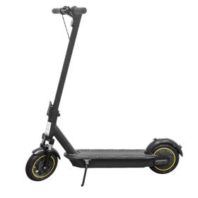 500W Electric Scooter: 20 MPH, 35-Mile Range, Foldable, UL Certified