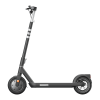 Foldable Electric Scooter: 18.6-Miles Range, 15.5 MPH Max Speed, Black