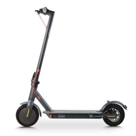 Customizable 350W Electric Scooter: Long-Range, 18 MPH, M365 Design, 10.4Ah Battery