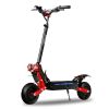 Adult Folding Electric Scooter X7: 1800W*2, 48V, 21Ah Super Motor