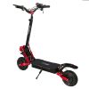 Adult Folding Electric Scooter X7: 1800W*2, 48V, 21Ah Super Motor