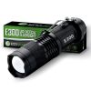 E300 EDC Tactical Flashlight - Single Pack