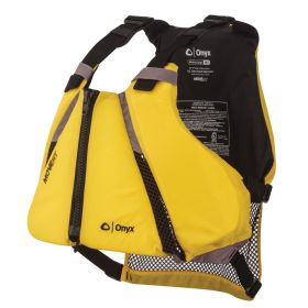 Onyx Move Vent Curve Paddle Sports Life Vest - XS/S