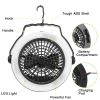 Portable Camping LED Fan