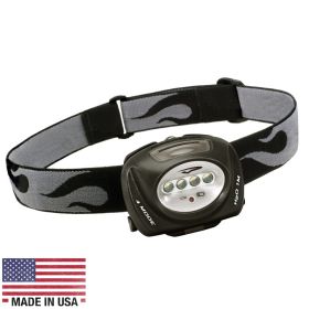 Princeton Tec QUAD LED Head lamp - Black