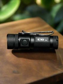 E10-G4 1,200 Lumen Magnetic Tail Cap EDC Flashlight