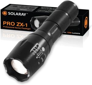 ZX-1 AAA Battery LED Flashlight for Everyday Carry (1 Pack)