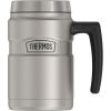 Thermos 16 Oz Vacuum Insulated Desk Mug