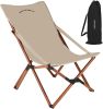 Whitsunday Outdoor Folding Butterfly Camping Chair