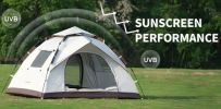 Whitsunday Pop Up Camping Tent for 1-2 Person