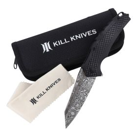 Ball Bearing Spring Assisted Tanto Blade Pocket Knife - 2 Color Selection (Color: Do or Die)