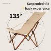 Whitsunday Outdoor Folding Butterfly Camping Chair