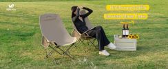 Whitsunday Compact Backpacking Outdoor Chair