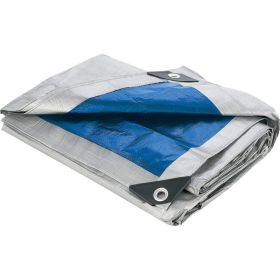 All Purpose Blue Tarp (size: 20' x 30')